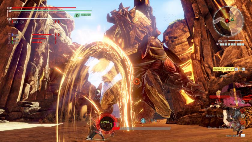 Switch游戏 -噬神者3 God Eater 3-百度网盘下载插图3-小白游戏网 Switch游戏 -噬神者3 God Eater 3-百度网盘下载插图3-小白游戏网